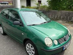 Grün Gebraucht 2002 VW Polo Limousine | 700 € (Guter Preis)