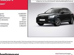 Schwarz Gebraucht 2025 Audi Q3 Ambiente SUV | 44.860 € (Teuer)