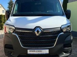Weiss Gebraucht 2022 Renault Master Basis Van | 17.850 € (Superpreis)