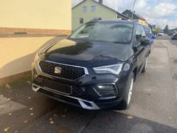 Schwarz (metallic) Gebraucht 2023 Seat Ateca Style SUV | 28.800 € (Teuer)