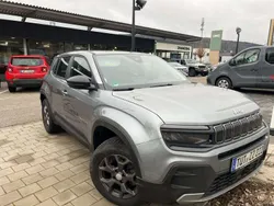 Grau Gebraucht 2023 Jeep Avenger Altitude SUV | 19.980 € (Fairer Preis)