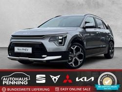 Stahlgrau Gebraucht 2025 Kia Niro SUV | 37.950 € (Guter Preis)