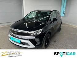 Schwarz Gebraucht 2023 Opel Crossland Elegance SUV | 21.990 € (Teuer)
