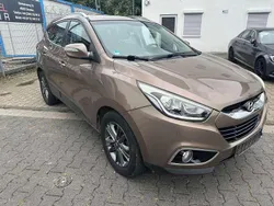 Braun Gebraucht 2014 Hyundai ix35 Trend SUV | 7.450 € (Superpreis)
