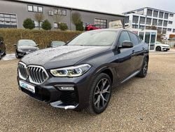 Arktikgrau brillanteffekt Gebraucht 2021 BMW X6 M Sport SUV | 64.499 € (Superpreis)