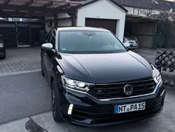 Schwarz Gebraucht 2020 VW T-Roc R SUV | 27.800 € (Fairer Preis)