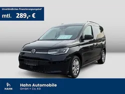Deep black perleffekt Gebraucht 2021 VW Caddy Life Van / Kleinbus | 24.900 € (Fairer Preis)