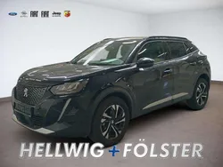 Schwarz Gebraucht 2023 Peugeot 2008 Allure SUV | 19.990 € (Guter Preis)