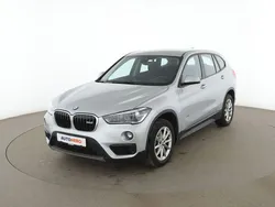 Grau Gebraucht 2017 BMW X1 Performance SUV | 19.100 € (Superpreis)