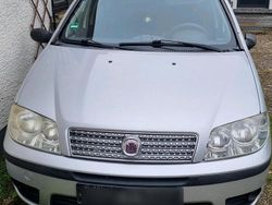 Silber Gebraucht 2009 Fiat Punto Kleinwagen | 499 €