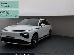 Weiß Neu 2025 XPENG G9 RWD Long Range SUV | 69.930 € (Etwas zu teuer)