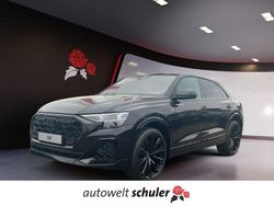 Mythosschwarz metallic Neu 2025 Audi Q8 Sport SUV | 111.850 € (Teuer)