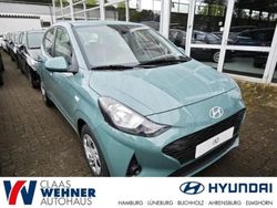Gruen Neu 2025 Hyundai i10 Select Kleinwagen | 15.770 € (Guter Preis)