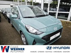 Gruen Neu 2025 Hyundai i10 Select Kleinwagen | 15.770 € (Guter Preis)
