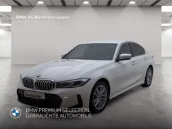 Weiß Gebraucht 2024 BMW 330 Comfort Edition Limousine | 46.906 € (Guter Preis)