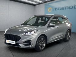 Silber Gebraucht 2024 Ford Kuga SUV | 27.249 € (Guter Preis)