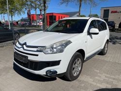 Weiß Gebraucht 2011 Citroën C-Crosser Exclusive SUV | 3.990 € (Superpreis)