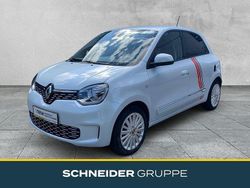 Weiß Gebraucht 2021 Renault Twingo Vibes Kleinwagen | 10.990 € (Guter Preis)