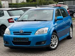 Blau Gebraucht 2007 Toyota Corolla Edition-S Limousine | 5.250 € (Fairer Preis)