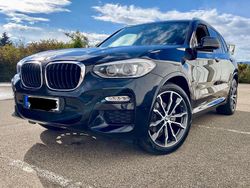 Schwarz Gebraucht 2019 BMW X3 M Sport SUV | 31.900 € (Guter Preis)