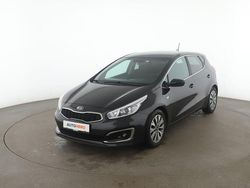 Schwarz Gebraucht 2016 Kia Ceed 2 Limousine | 10.790 € (Fairer Preis)