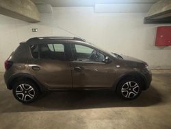 Braun Gebraucht 2018 Dacia Sandero Stepway Kleinwagen | 8.250 € (Fairer Preis)