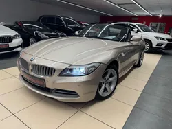 Silber Gebraucht 2012 BMW Z4 Sport Line Cabrio | 15.500 € (Superpreis)