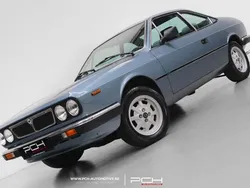 Blau Gebraucht 1982 Lancia Beta Coupé | 14.999 €