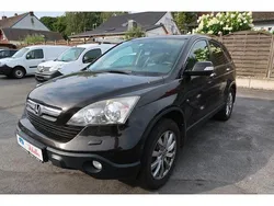 Deep bronze p. Gebraucht 2008 Honda CR-V Executive SUV | 4.300 € (Superpreis)