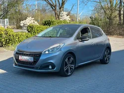 Grau Gebraucht 2019 Peugeot 208 Allure GT-Line Kleinwagen | 11.900 € (Guter Preis)