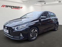 Schwarz Gebraucht 2021 Hyundai i20 Select Limousine | 15.990 € (Etwas zu teuer)