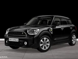 Midnight black Gebraucht 2022 Mini Cooper S Countryman SUV | 28.810 € (Fairer Preis)