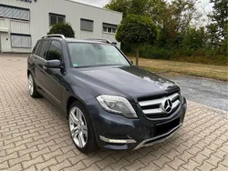 Grau Gebraucht 2012 Mercedes GLK220 Sport SUV | 10.950 € (Guter Preis)