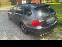 Grau Gebraucht 2006 BMW 320 M Performance Kombi | 4.490 €