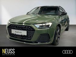 Distriktgrün metallic Neu 2025 Audi A1 Sportback Advanced Kleinwagen | 29.590 € (Fairer Preis)