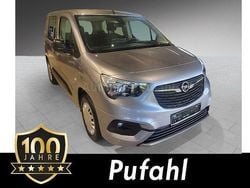 Kontrast grau Gebraucht 2022 Opel Combo Life Family Van / Kleinbus | 19.450 € (Fairer Preis)
