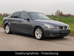 Grau Gebraucht 2008 BMW 523 Sport Line Limousine | 5.500 € (Fairer Preis)