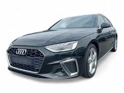 Black metallic Gebraucht 2020 Audi A4 S-Line Limousine | 22.499 € (Guter Preis)