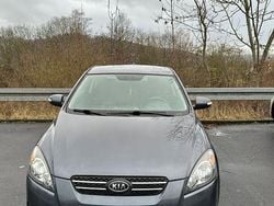 Grau Gebraucht 2010 Kia ProCeed Spirit Coupé | 4.800 € (Guter Preis)