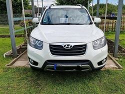 Weiß Gebraucht 2013 Hyundai Santa Fe SUV | 8.700 € (Guter Preis)