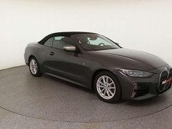 Grau Gebraucht 2023 BMW 440 Cabrio | 41.770 € (Superpreis)