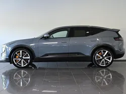 Grau thunder grau metallic (metallic) Gebraucht 2024 Polestar 3 Limousine | 72.750 € (Fairer Preis)