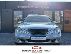 Silber Gebraucht 2004 Mercedes E220 Kombi | 1.480 € (Superpreis)