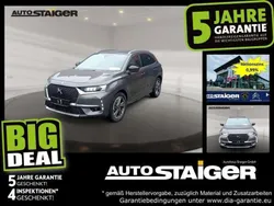 Lackierung platiniumgrau/metallic Gebraucht 2022 DS Automobiles DS7 Crossback Rivoli SUV | 29.977 € (Fairer Preis)