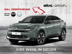 Grün (manhattangrün) Neu 2025 Citroën C4 PureTech Limousine | 29.500 €