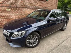 Cavansitblau metalliclack Gebraucht 2016 Mercedes C180 Avantgarde Kombi | 16.800 € (Fairer Preis)