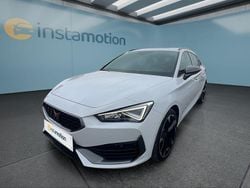 Weiß Gebraucht 2023 Cupra Leon Kombi | 24.299 € (Guter Preis)