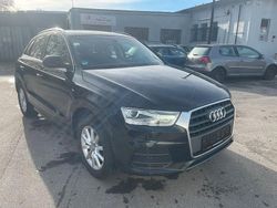 Schwarz Gebraucht 2016 Audi Q3 Design SUV | 16.890 € (Fairer Preis)