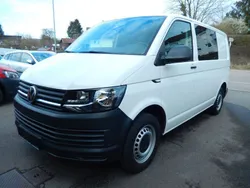 Weiß Gebraucht 2017 VW T6 Van | 22.999 € (Fairer Preis)