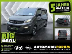 Opel Zafira Life